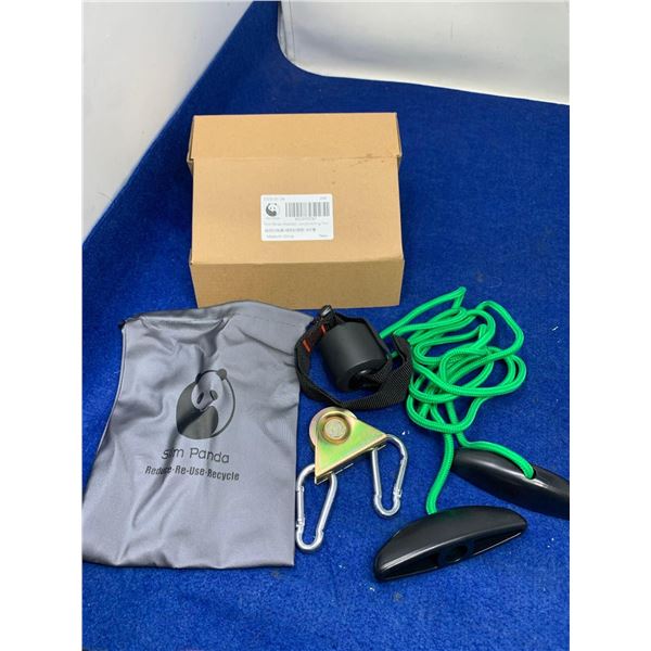 Slim Panda Shoulder Stretching Tool