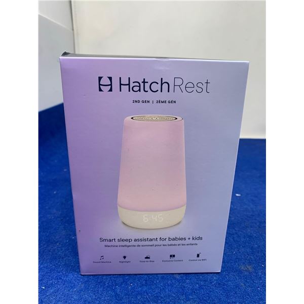 Hatch Rest Smart Sleep Assistant