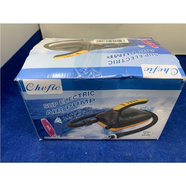 Chefi SUP Electric Air Pump
