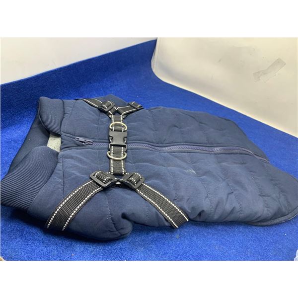 Silver Paw Pet Coat (L/XL)