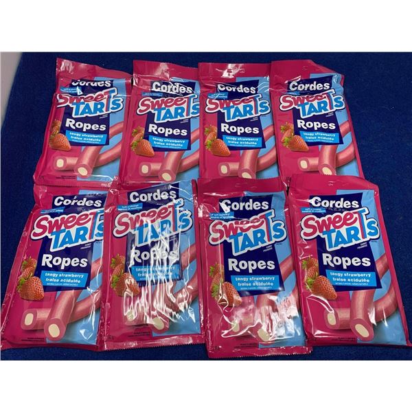 Cordes Sweet Tarts Ropes-Tangy Strawberry Candy (8 x 141g)