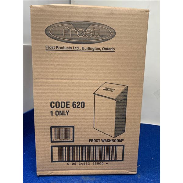 Frost Washroom Feminine Hygeine Box