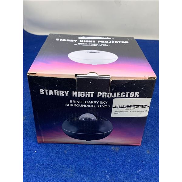 Starry Night Projector