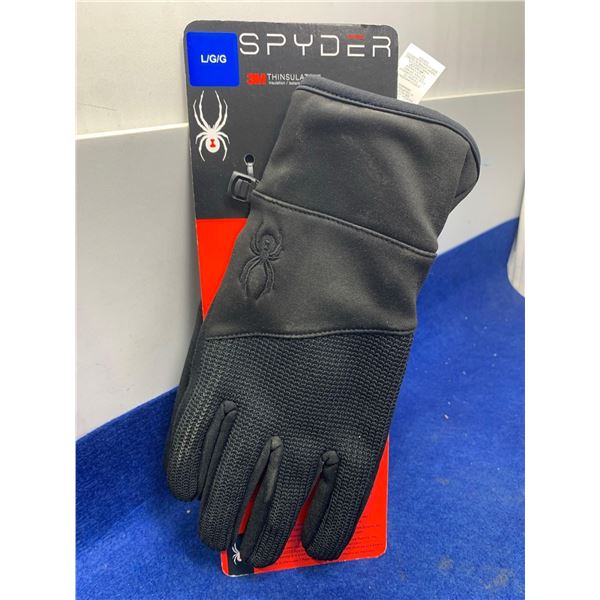 Spyder Thinsulate Gloves (L)