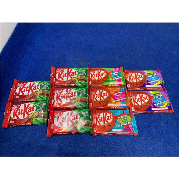 Kit Kat Candy Bars (10 x 41g)