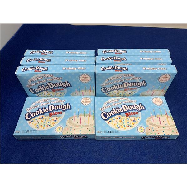 Birthday Cake Cookie Dough Bites (8 x 88g)