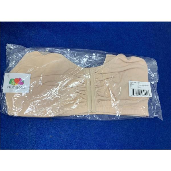 Fruit of the Loom Builtup Sports Bra (size 44)