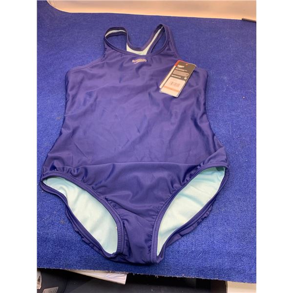 Speedo SPF 50 Swimsuit (size 12)