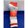 Image 1 : Craftsman Classic Wool Socks 3pk (Size 10-13)