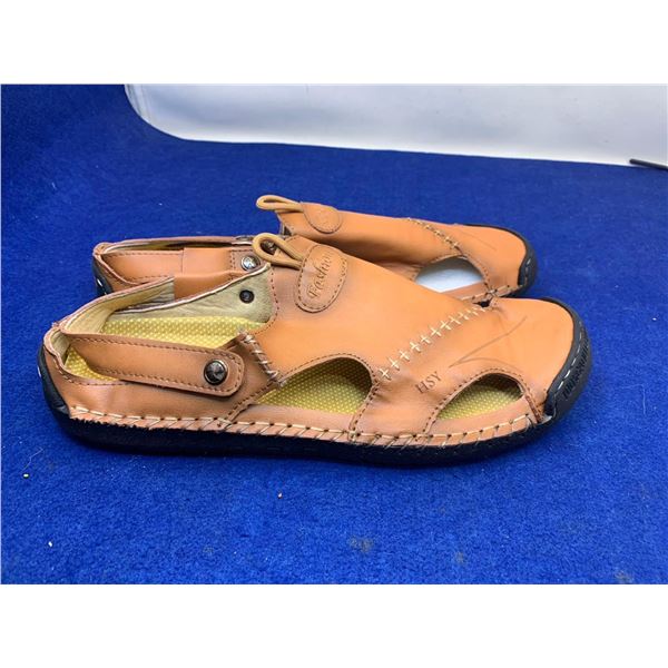 Size 47 Leather Sandals