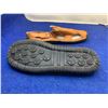 Image 4 : Size 47 Leather Sandals