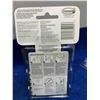 Image 3 : Command Strips (3pk) Holds .5lb x 3 x 18