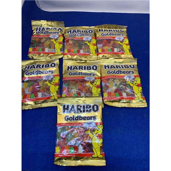 Haribo Goldbears Gummy Bears (7 x 175g)
