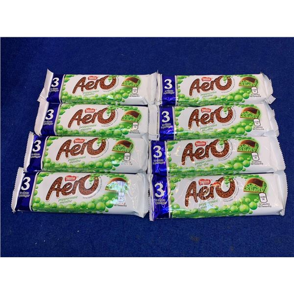 Aero Mint Candy Bars (8 x 63g)