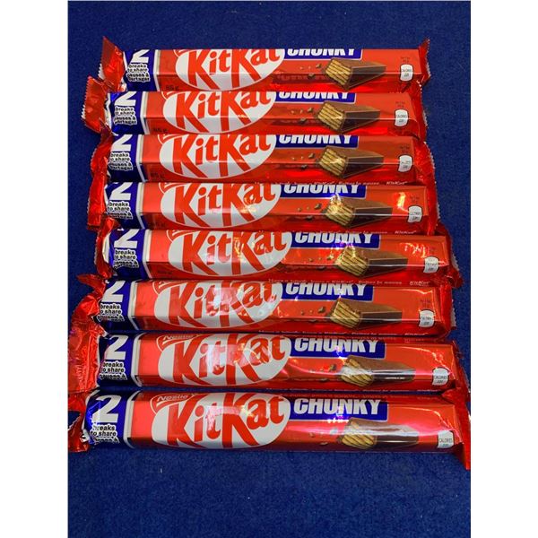 KitKat Chunky Candy Bars (8 x 43g)
