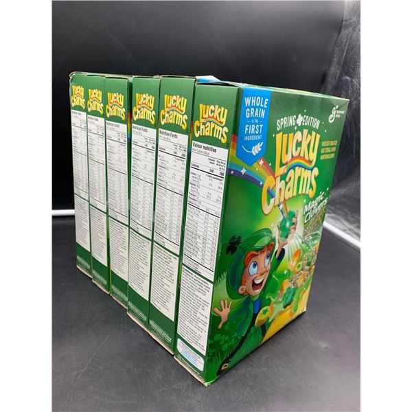 Lucky Charms Cereal (3 x 300g)