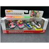 Image 1 : Hot Wheels Mario Kart 4pk