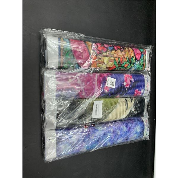 DIY Crystal Art (4pk)