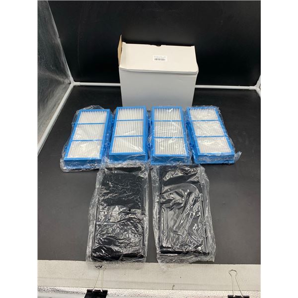 True HEPA Replacement filters