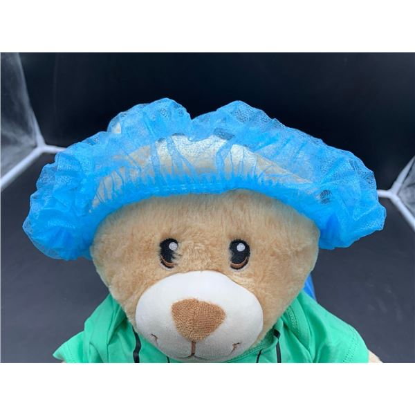 Disposable Cap Hospital Wear (blue)