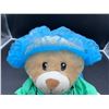 Image 1 : Disposable Cap Hospital Wear (blue)