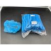 Image 2 : Disposable Cap Hospital Wear (blue)