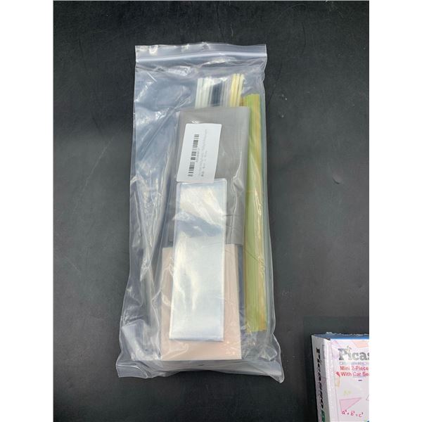 106pc Plastic Welding Rods