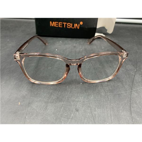 MeetSun Blue Light Blocking Glasses