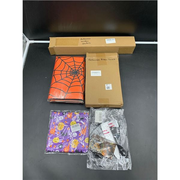 Halloween Pillow Covers