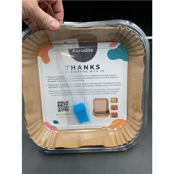 Aerudite Air Fryer Liners