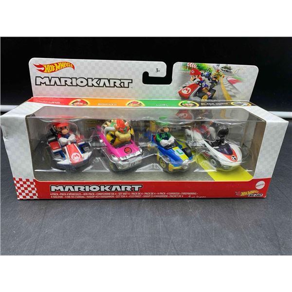 Hot Wheels Mario Kart