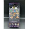 Image 3 : All Elite AEW Wrestling 4pk MiniMates