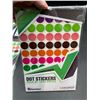 Image 3 : Dot Stickers (1050 x 5)