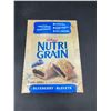 Image 1 : Kellogg's Nutri Grain Blueberry Bars (16 x 37g)
