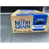 Image 2 : Kellogg's Nutri Grain Blueberry Bars (16 x 37g)