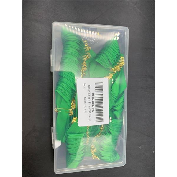 Green Ribbon (150pcs)