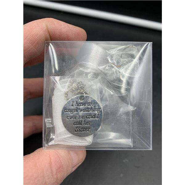 Necklace for a Heavenly Sister