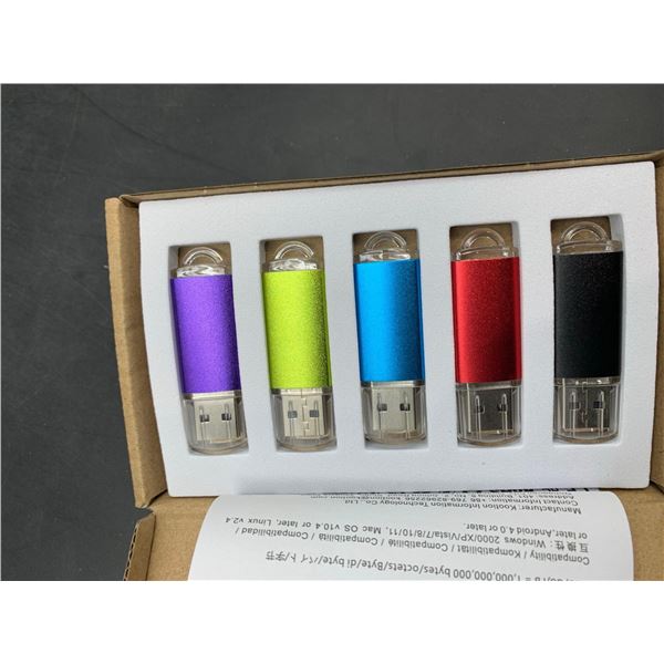 USB Flash Drives