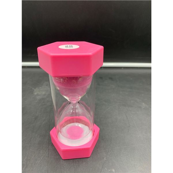 20 Min Sand Timer