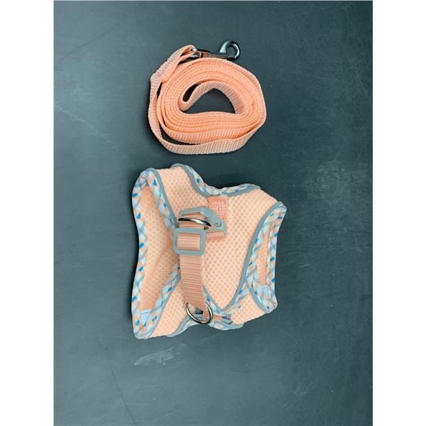 Newest Cat Harness (XXS)