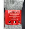 Image 3 : Craftsman Classic Wool Socks 3pk (size 10-13)