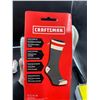 Image 4 : Craftsman Classic Wool Socks 3pk (size 10-13)