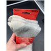 Image 2 : Craftsman Classic Wool Socks 3pk (size 10-13)
