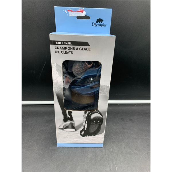 Olympia Ice Cleats (S)