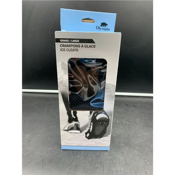 Olympia Ice Cleats (L)