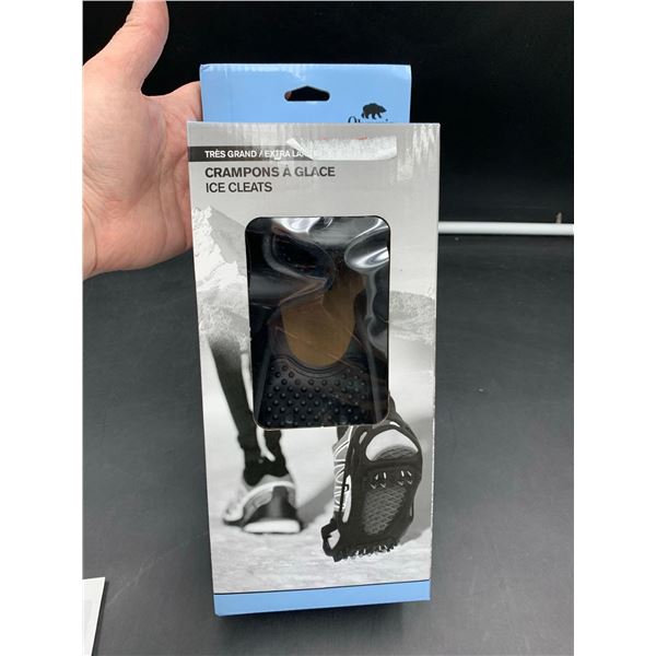 Olympia Ice Cleats (XL)