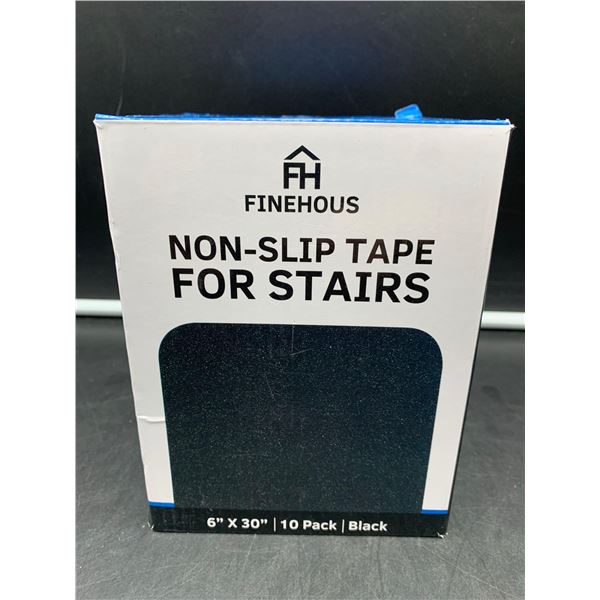 FineHous Non-Slip Tape For Stairs (6in x 30in)
