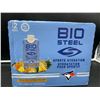 Image 1 : Bio Steel Sports Hydration Tropical Citrus Drink (12 x 500ml)