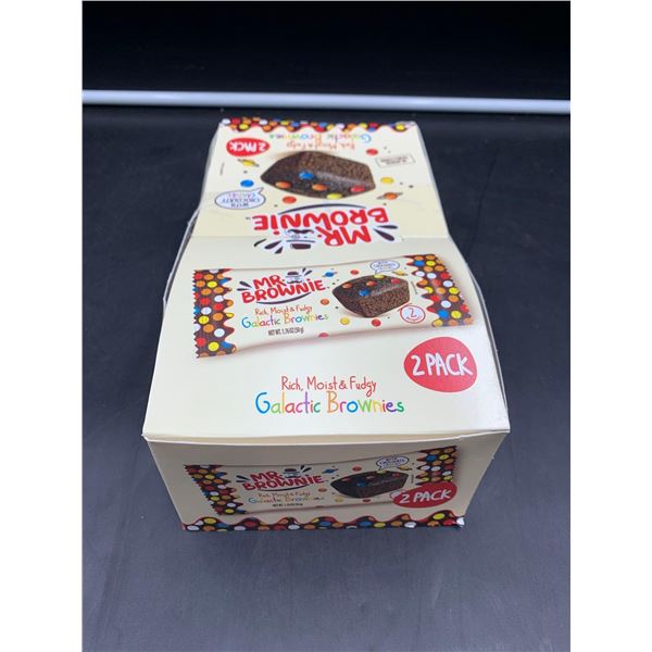 Mr. Brownie Galactic Brownies (12 x 50g)