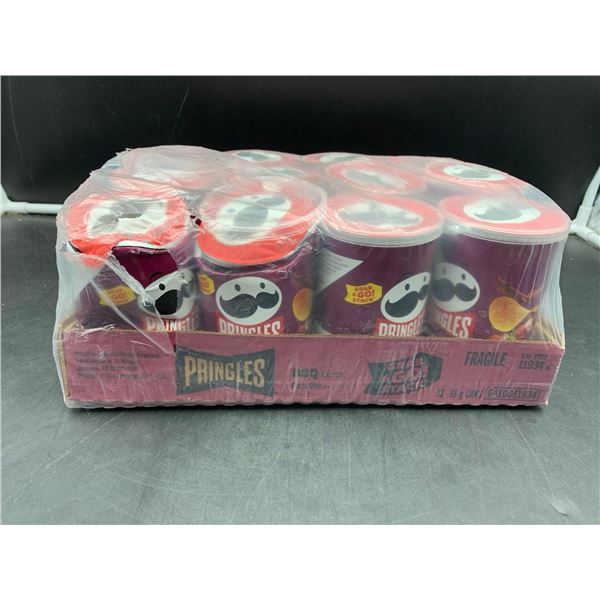 Pringles BBQ (12 x 68g)